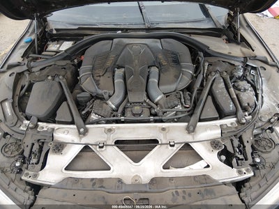 BMW 750I