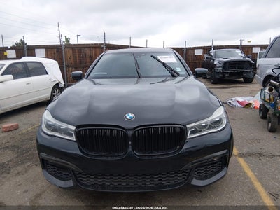 BMW 750I