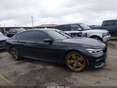 BMW 750I
