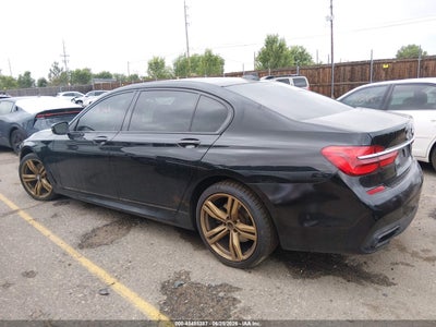 BMW 750I