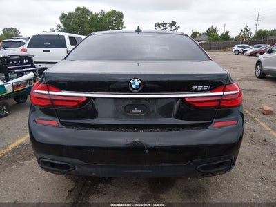 BMW 750I