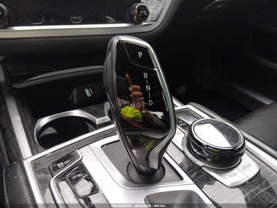 BMW 750I