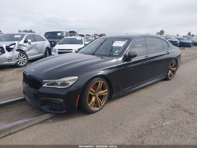 BMW 750I