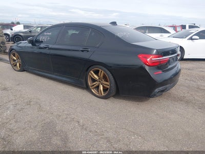 BMW 750I
