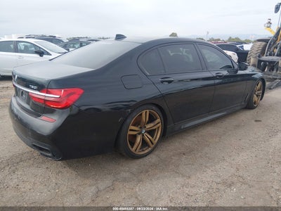 BMW 750I