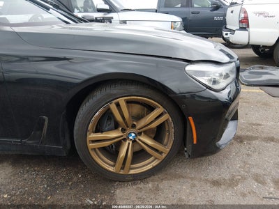 BMW 750I