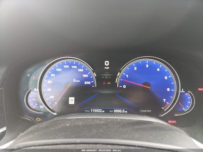BMW 750I