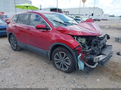 2021 Honda CR-V