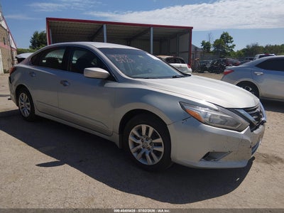 NISSAN ALTIMA