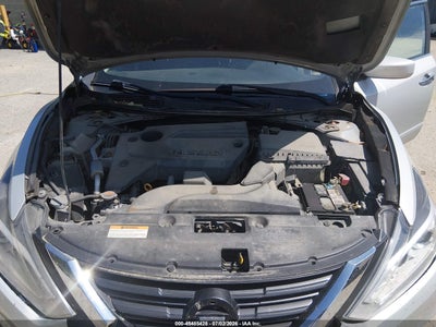 NISSAN ALTIMA