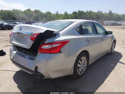 NISSAN ALTIMA