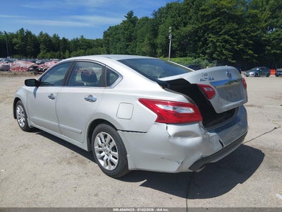 NISSAN ALTIMA