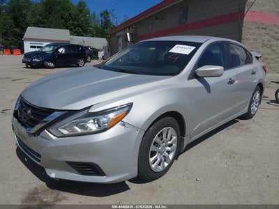 NISSAN ALTIMA
