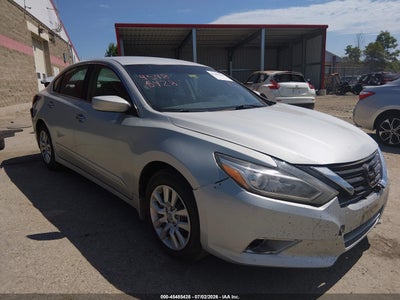 NISSAN ALTIMA