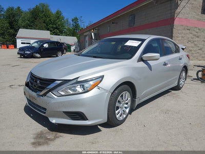 NISSAN ALTIMA