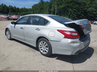 NISSAN ALTIMA