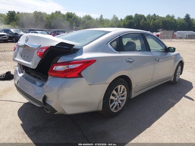 NISSAN ALTIMA
