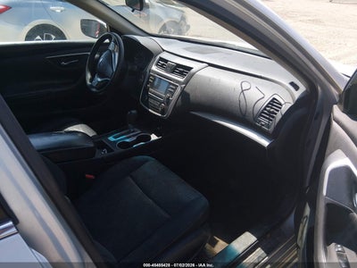 NISSAN ALTIMA