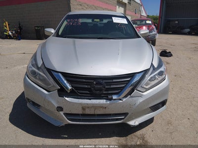 NISSAN ALTIMA