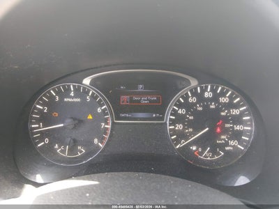 NISSAN ALTIMA
