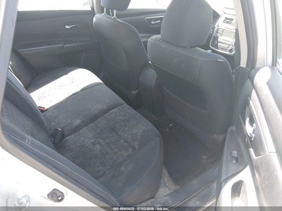 NISSAN ALTIMA