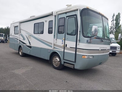 2002 Roadmaster Rail Executive Signature