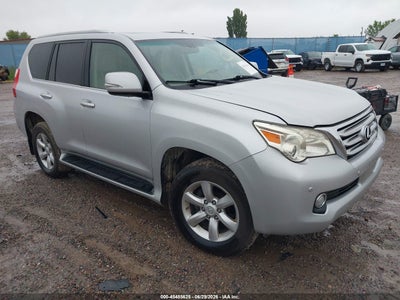 2011 Lexus Gx 460