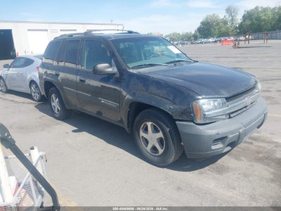 2004 Chevrolet Trailblazer