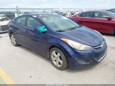2011 Hyundai Elantra