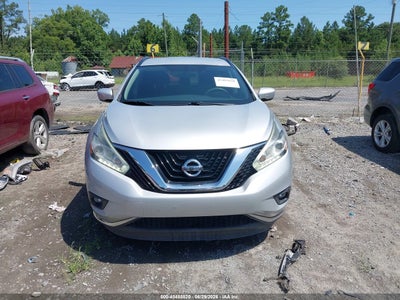NISSAN MURANO