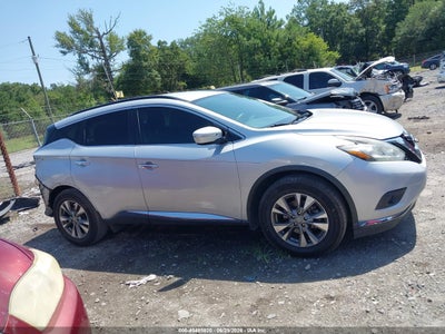 NISSAN MURANO
