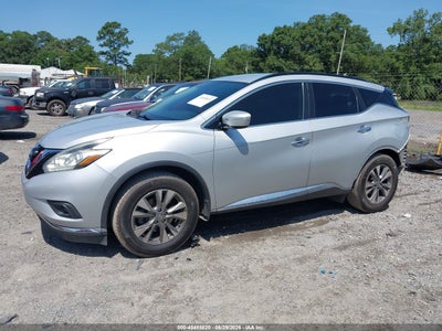 NISSAN MURANO
