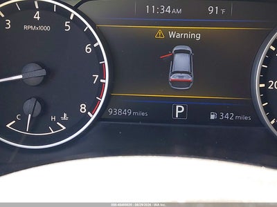 NISSAN MURANO