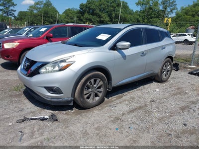 NISSAN MURANO