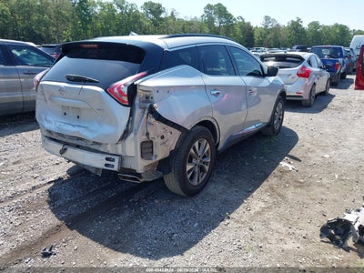 NISSAN MURANO