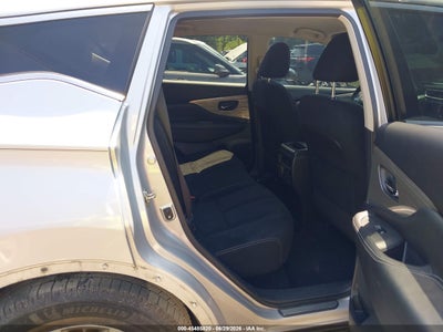 NISSAN MURANO
