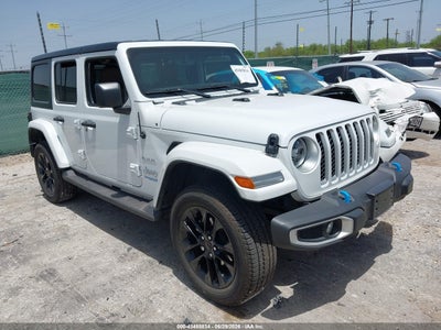 2022 Jeep Wrangler 4XE