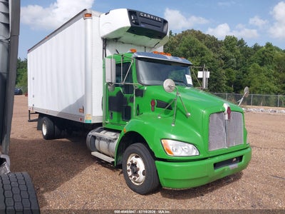 2015 Kenworth Construction