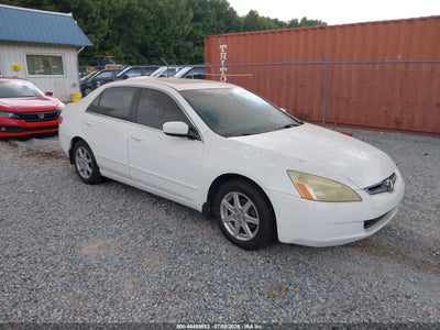 2003 Honda Accord Sdn