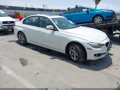 WBA3C1C58EK116329 BMW 328I Photo 1