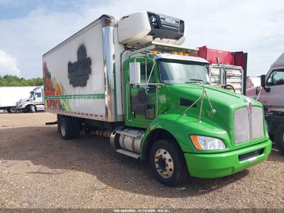 2016 Kenworth Construction