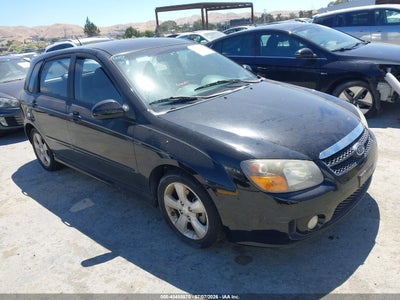 2008 Kia Spectra5