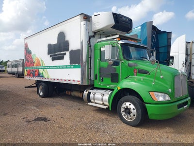 2017 Kenworth T3 Series