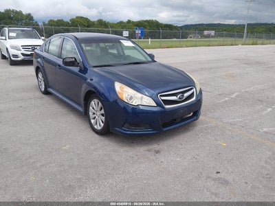 2011 Subaru Legacy