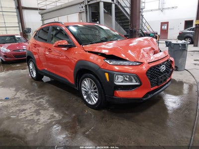 2019 Hyundai Kona