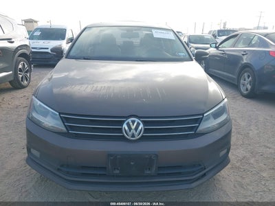 VOLKSWAGEN JETTA