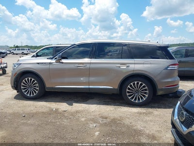 LINCOLN AVIATOR