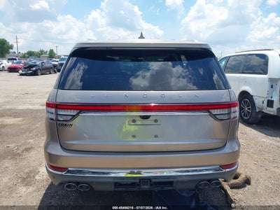 LINCOLN AVIATOR