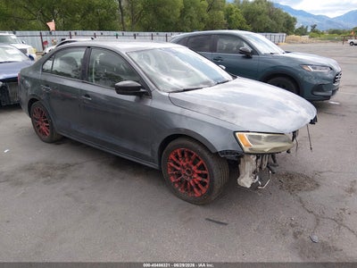 2016 Volkswagen Jetta