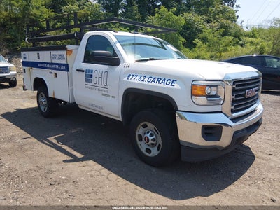 2015 Gmc Sierra 2500HD